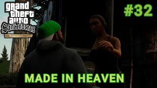 gta san andreas definitive edition made in heaven [upl. by Donelle]