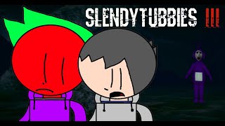 the slendytubbies 3 CO  OP campaign is a nightmare [upl. by Nievelt]