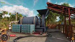 Far Cry 6 Substation 2 Keycard Location [upl. by Zacharie878]