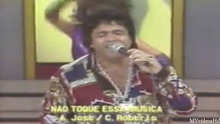 CÉLIO ROBERTO  NÃO TOQUE ESSA MÚSICA CLUBE DO BOLINHA 1992 Urgente Leia a Descrição do Vídeo [upl. by Duffie]