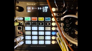 Hello Hermod Squarp Instruments Hermod [upl. by Cuda]