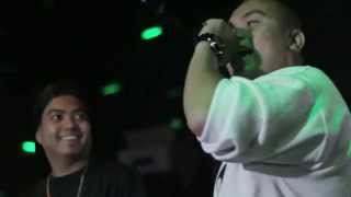 Pasipsip Naman  Abaddon amp Third Flo Live Performance  Prime Superclub [upl. by Akers615]