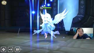 Summoners WAR TRITON Evolution Part 02 [upl. by Anniahs]