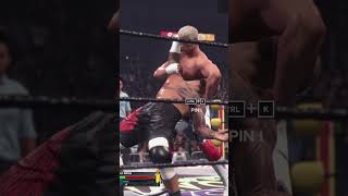 Road To Undisputed Challenge wwe2k24 romanreigns codyrhodes [upl. by Lund]