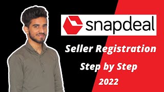 Snapdeal Seller Account Kaise Banaye  How To Sell On Snapdeal  Sell On Snapdeal [upl. by Araik351]