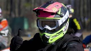 SXCS Round 1 Hangover Hare Scramble 2024 [upl. by Anialed]