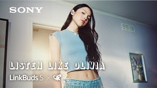 Olivia Rodrigo  LinkBuds S x Olivia Rodrigo [upl. by Koo]