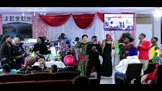 GLORY SINGERS CHOIR LIVE  SUNDAY LIVE SERVICE [upl. by Lewls]