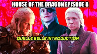 Avis amp Analyse I House of the Dragon Saison 2 Episode 8 [upl. by Enyawd]