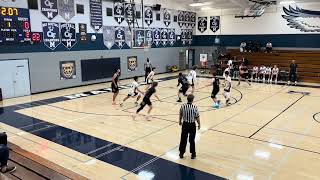 JV Scripps Ranch vs Ramona 11262024 [upl. by Lodie]