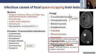 HIV on the Brain Cases in Neurology amp HIV [upl. by Eiralav]