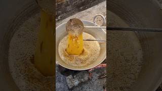 Ghee making form milk cowghee ghee gheecookies shorts viralshorts bhukkart1k [upl. by Schmitz]