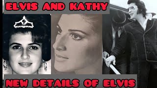 Elvis And Kathy  Kathy Shares Some Details About Elvis That May Be Hard To Believe [upl. by Drabeck180]