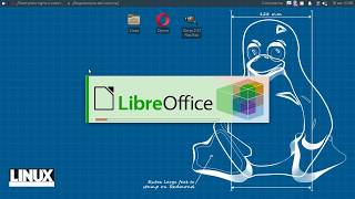 La gestione dellArea di Stampa nei fogli di calcolo LibreOffice Calc [upl. by Toscano351]