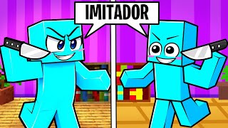 Awita Tiene Una COPIA en Murder Mistery en Minecraft [upl. by Eiahpets]