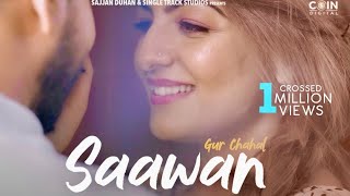 New Punjabi Songs 2020  Saawan  Gur Chahal  Latest Punjabi Song 2020  New Songs  Coin Digital [upl. by Nomzed312]