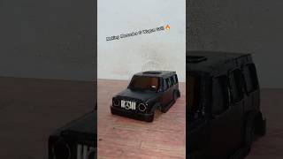 Making Mercedes G Wagon Grill 🔥 mercedes gwagon diycrafts [upl. by Shelton]