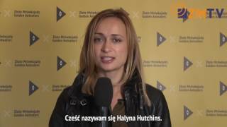 MFF Złote Mrówkojady  IFF Golden Anteaters 2016 Zapowiedź quotHiddenquot Halyna Hutchins [upl. by Oryaj]