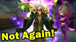 Odin Failed Me Again  Summoners War  G3 Siege [upl. by Labanna]