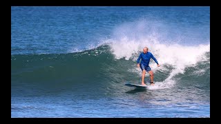 Surf Trip to Nosara Costa Rica [upl. by Tierza]