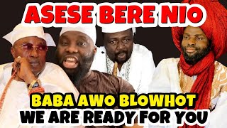 IJA NLA TI BESILE LAARIN BABA ARABA SHEIKH LABEEB LAGBAJI OBA OLUWO SAHEED SHITTU [upl. by Urbana]