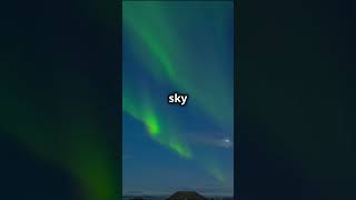 🌌 What Causes the Northern Lights 🌌northernlights auroraborealis nature [upl. by Assetak]