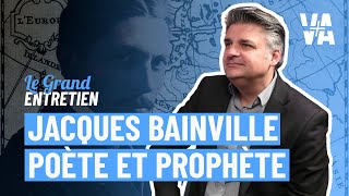 Jacques Bainville  PROPHÈTE et poète  Christophe Dickès [upl. by Ahtennek]