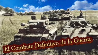 La Batalla de Kursk desde el Campo de Batalla La Operación que sentenció la II Guerra Mundial [upl. by Gentry327]