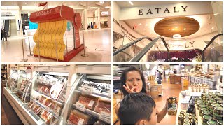 Eataly NYC Downtown [upl. by Ahsaeym]