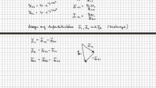 Dreiecksverbraucher  Grundlagen der Elektrotechnik II [upl. by Gnat958]