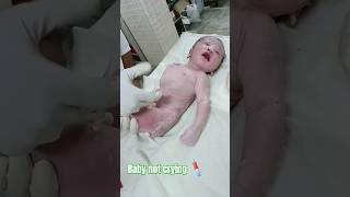 baby injection give shortfunny ytshort youtubeshorts trending nicucare [upl. by Androw]