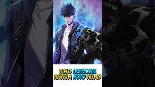 VILÃO OCUTO DE SOLO LEVELING E REVELADO NA 2°TEMPORADA shorts sololeveling anime [upl. by Anihsit331]