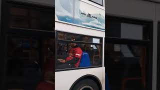 Stagecoach Manchester 19228 ADL Enviro400 MX08 GKJ on 250 to The Trafford Centre bus foryou [upl. by Adnawyek]