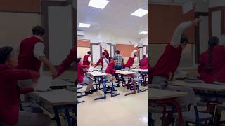 Classroom Me Pakda Gaya  Sujal Thakral shorts ytshorts youtubeshorts funny class school [upl. by Nelleyram]