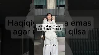 Haqiqiy dugona emas agar u bularni qilsa blackpink 2million dance trending kpop tiktok edit [upl. by Aidaas341]