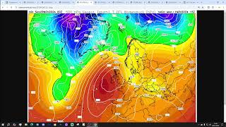 Week Ahead Weather Forecast 9th To 17th November 2024 [upl. by Dnomso531]