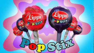 Kissing Bandits  Lipps Lollipop TVC [upl. by Charlie]