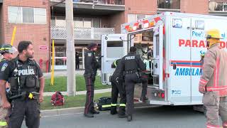 SEP142019  MISSISSAUGA  DARCEL AVE  SHOOTING [upl. by Folberth]