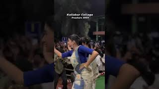 Kaliabor college freshers 2024 [upl. by Boudreaux]