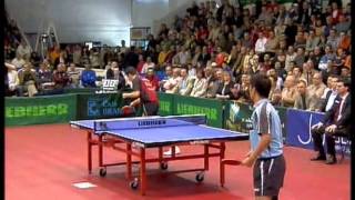 Zoran Primorac Caja Granada vs Chen Weixing SVS NÖ [upl. by Norby]