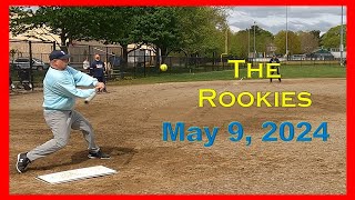 The Rookies  May 9 2024 [upl. by Ashlee]