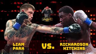 Paro vs Richardson LIVE Commentary Wtch Party [upl. by Farrish]