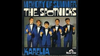 The Spotnicks  Karelia 1965 [upl. by Ettore]