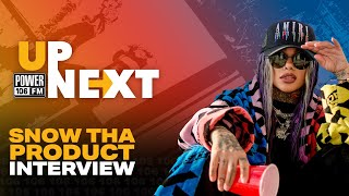 Up Next With Snow Tha Product  Interview [upl. by Mathew]