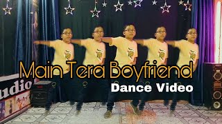 MAIN TERA BOYFRIENDDANCE VIDEO [upl. by Publus]