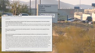 High Desert prisoner swap details released and why some have concerns on how it happened [upl. by Pelligrini]