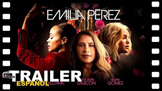 🎬 EMILIA PEREZ  TRAILER ESPAÑOL  5 Diciembre24  CINE [upl. by Airamas]