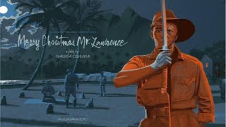 hip hop 版本《Merry Christmas Mr Lawrence》圣诞快乐，劳伦斯先生 [upl. by Anelej309]