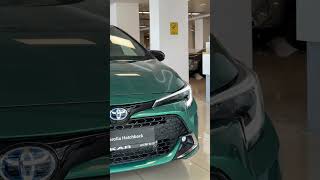 2024 Toyota Corolla Hatchback Hybrid Passion XPack 2024 toyota corolla hatchback hybrid [upl. by Naivaj]