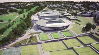 The New Wimbledon Master Plan [upl. by Gievlos874]